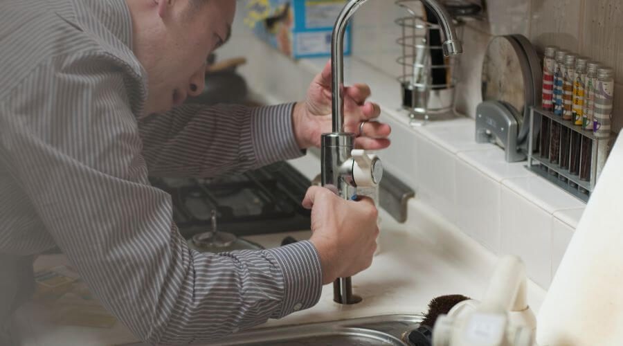 Professional Tankless Water Heater Installation in Mullin, TX